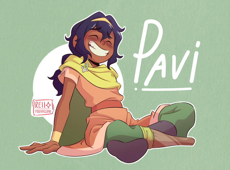 Pavi
