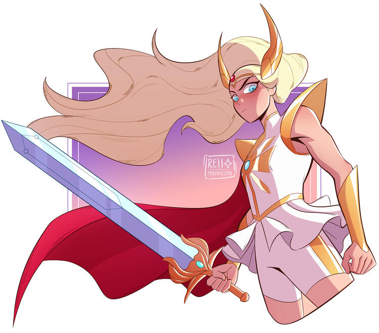 She-Ra